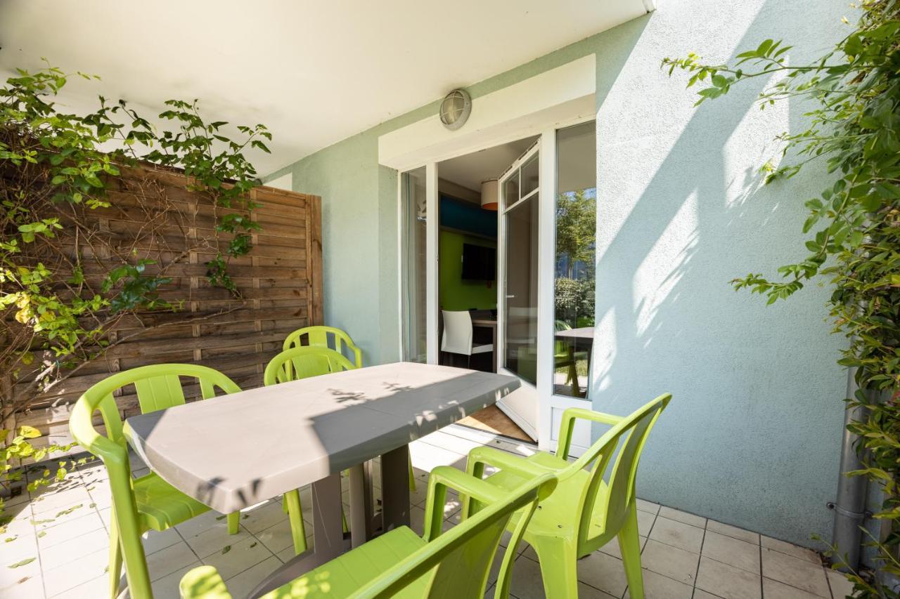 Oceanite Courseulles-sur-Mer Exterior foto