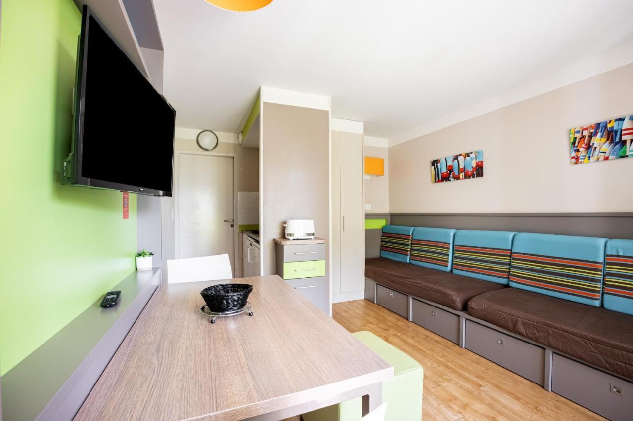 Oceanite Courseulles-sur-Mer Exterior foto